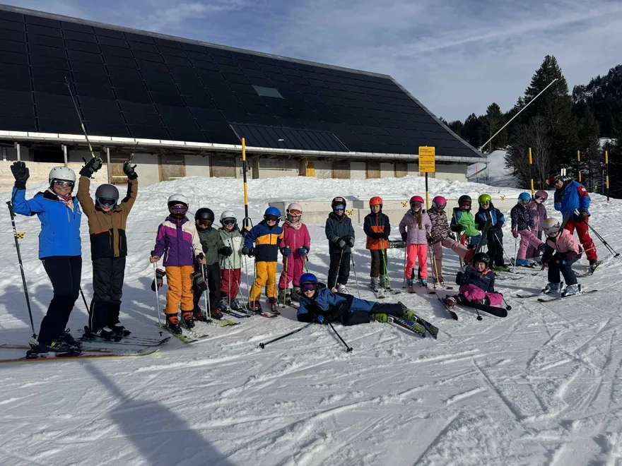 Ski Kurs 2026