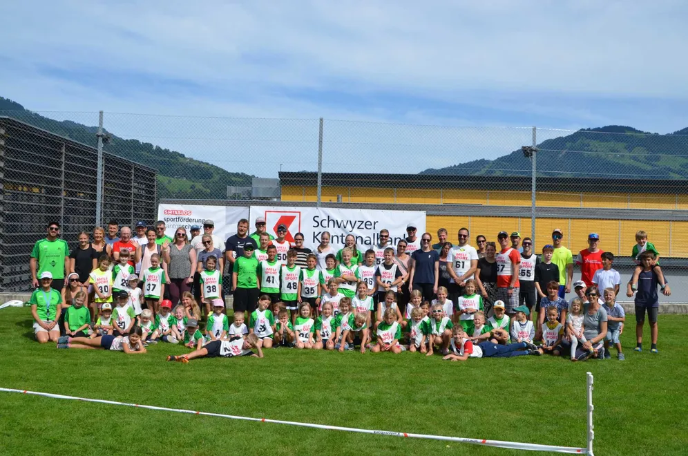 Familien Olympiade 2025
