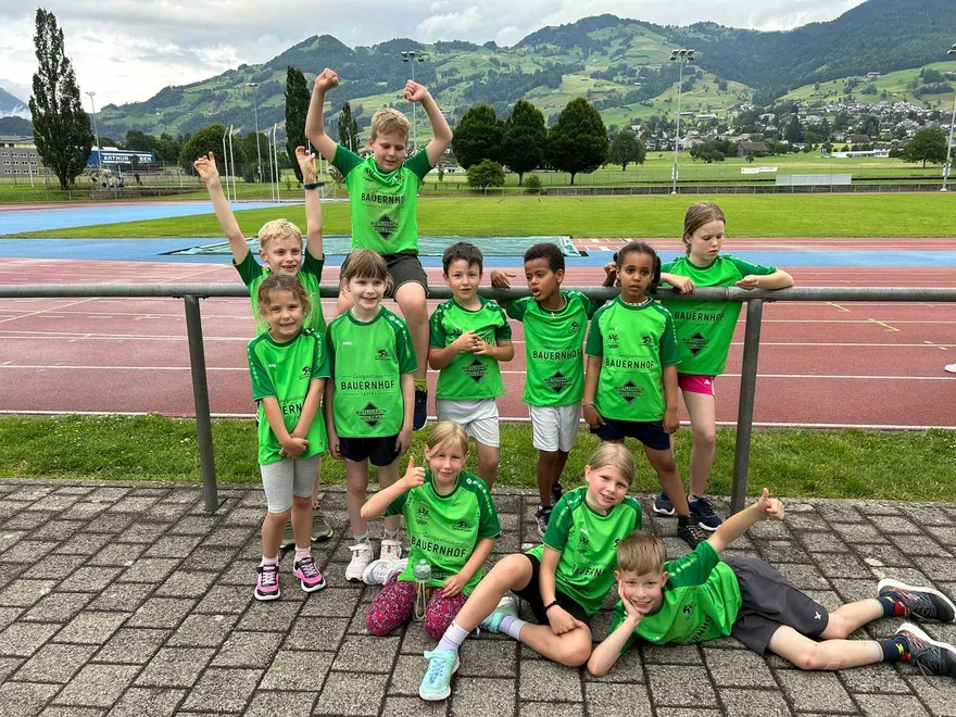 Jugitag 2024 in Ibach