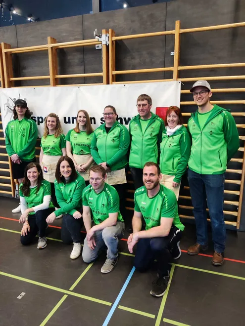 Delegierten Versammlung der Sportunion Schwyz in Lauerz 2024