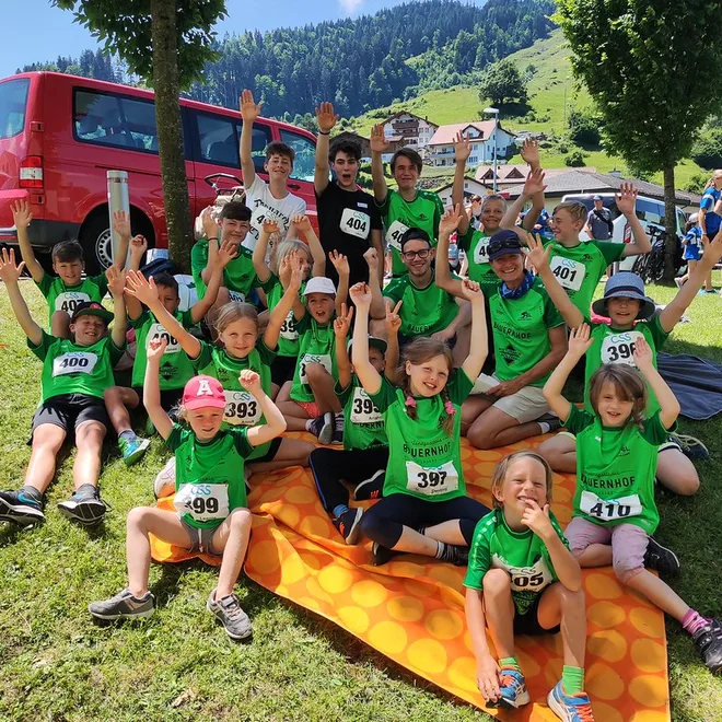 Jugitag 2022 in Rothenthurm