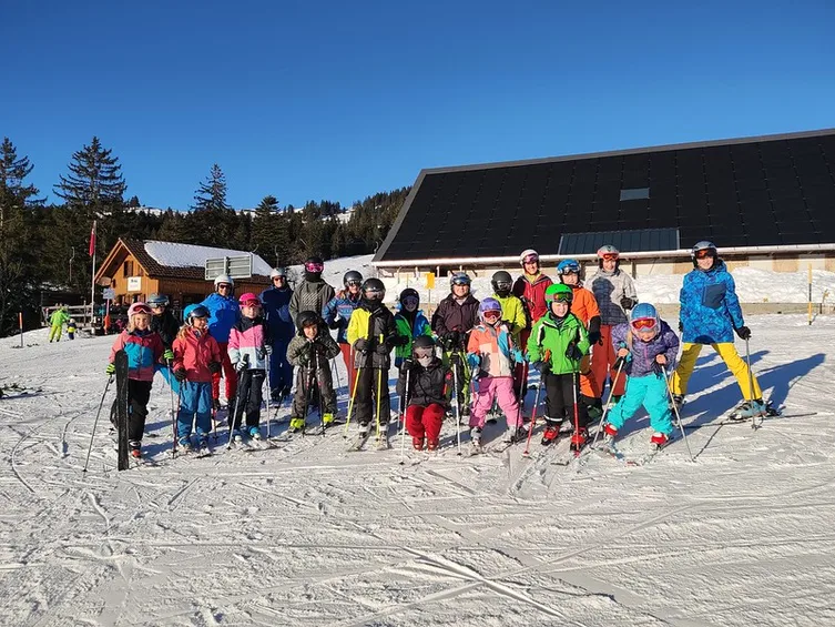 Skikurs des Ski- & Sportclub Lauerz 2022