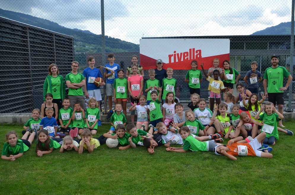 UBS Kids Cup 2020