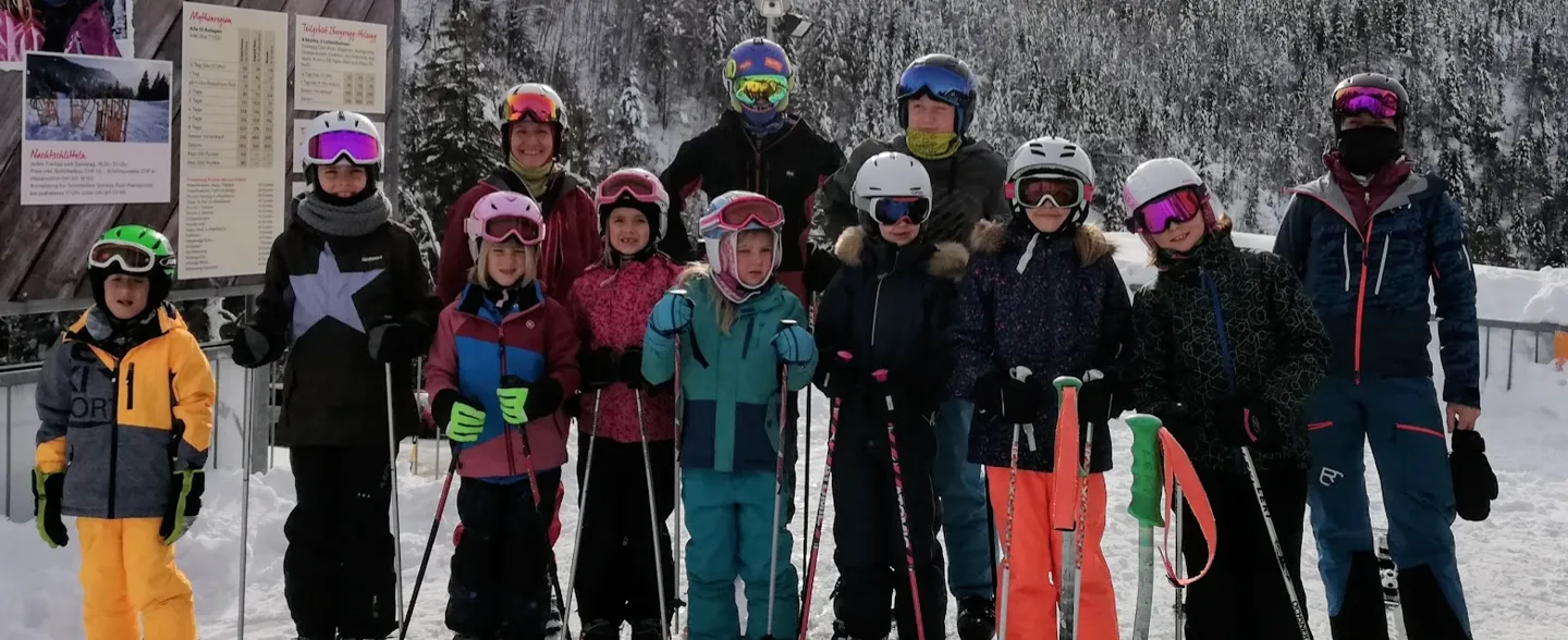 KinderSki Kurs 2020