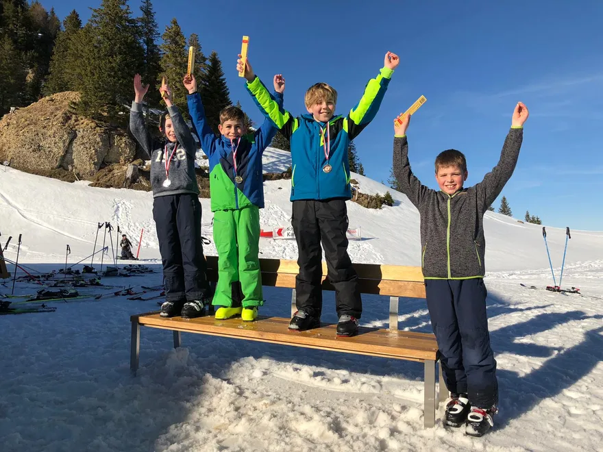 Lauerzer Skirennen 2019