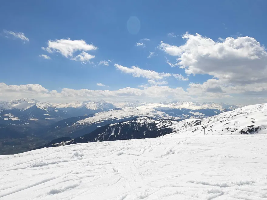 Skitraining 2019