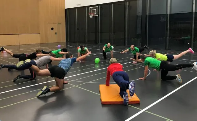 Skifit mit Helvetia Versicherung